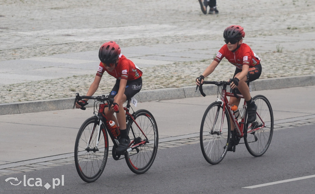 Tour de Pologne Junior w Legnicy