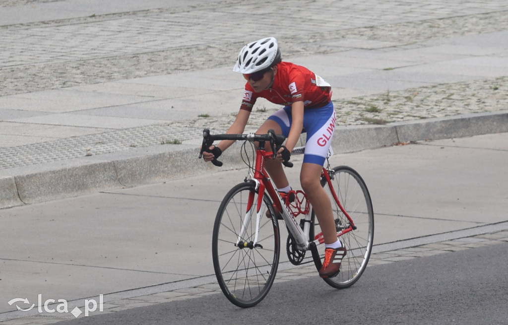 Tour de Pologne Junior w Legnicy