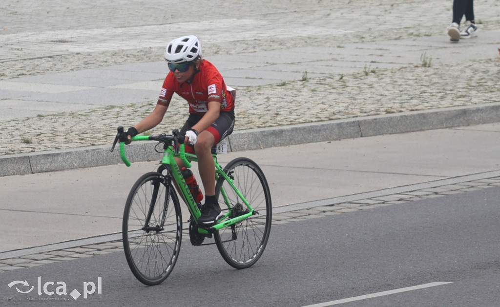 Tour de Pologne Junior w Legnicy