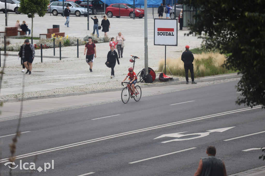 Tour de Pologne Junior w Legnicy