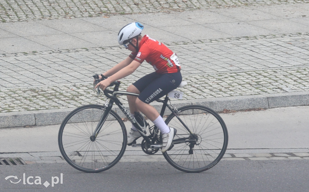 Tour de Pologne Junior w Legnicy