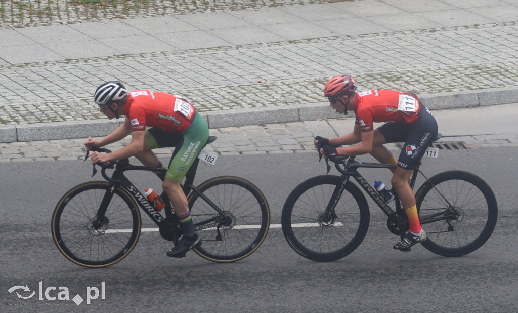 Tour de Pologne Junior w Legnicy