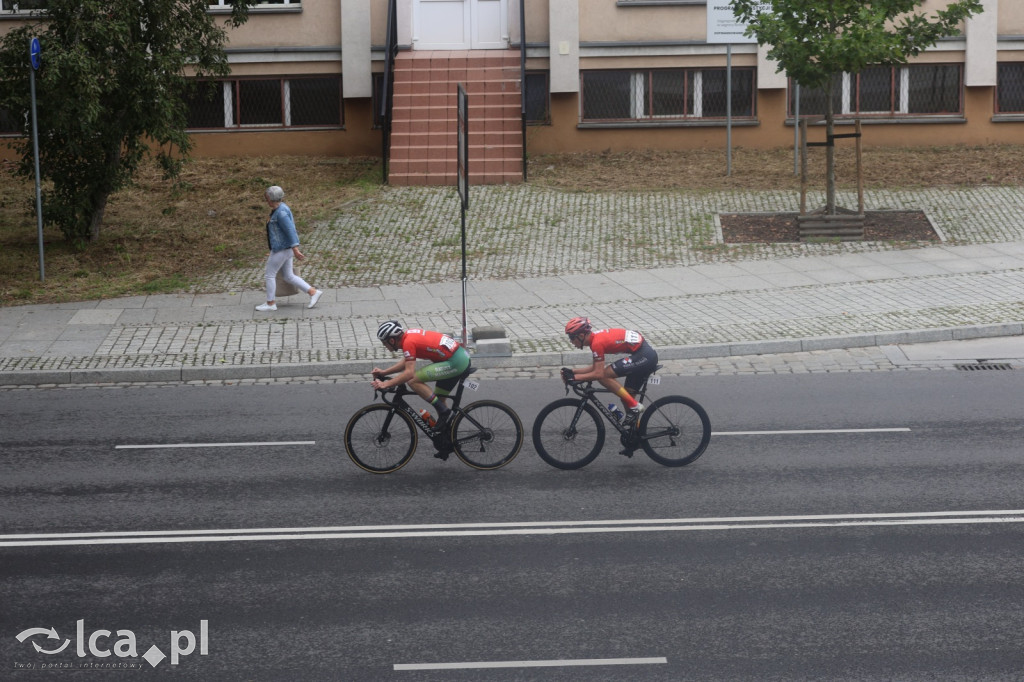 Tour de Pologne Junior w Legnicy