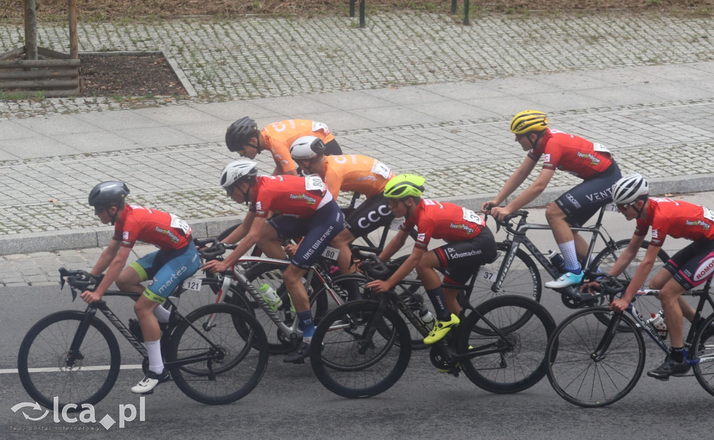Tour de Pologne Junior w Legnicy