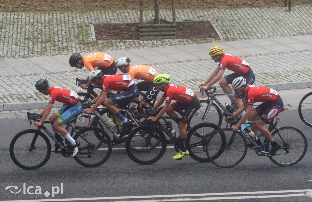 Tour de Pologne Junior w Legnicy
