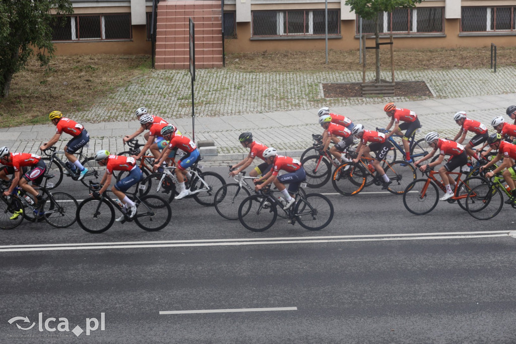 Tour de Pologne Junior w Legnicy