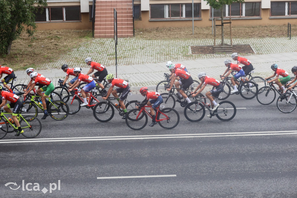 Tour de Pologne Junior w Legnicy