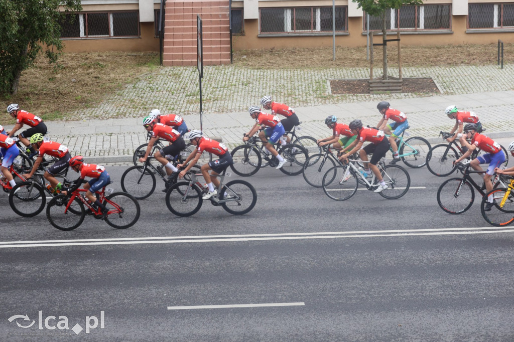 Tour de Pologne Junior w Legnicy