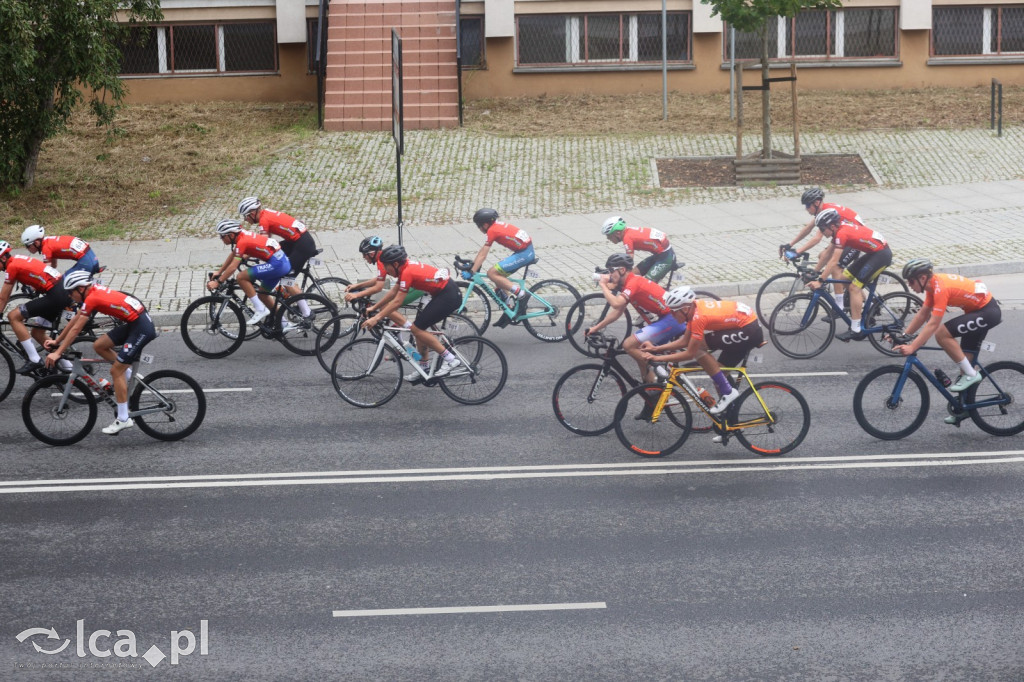 Tour de Pologne Junior w Legnicy