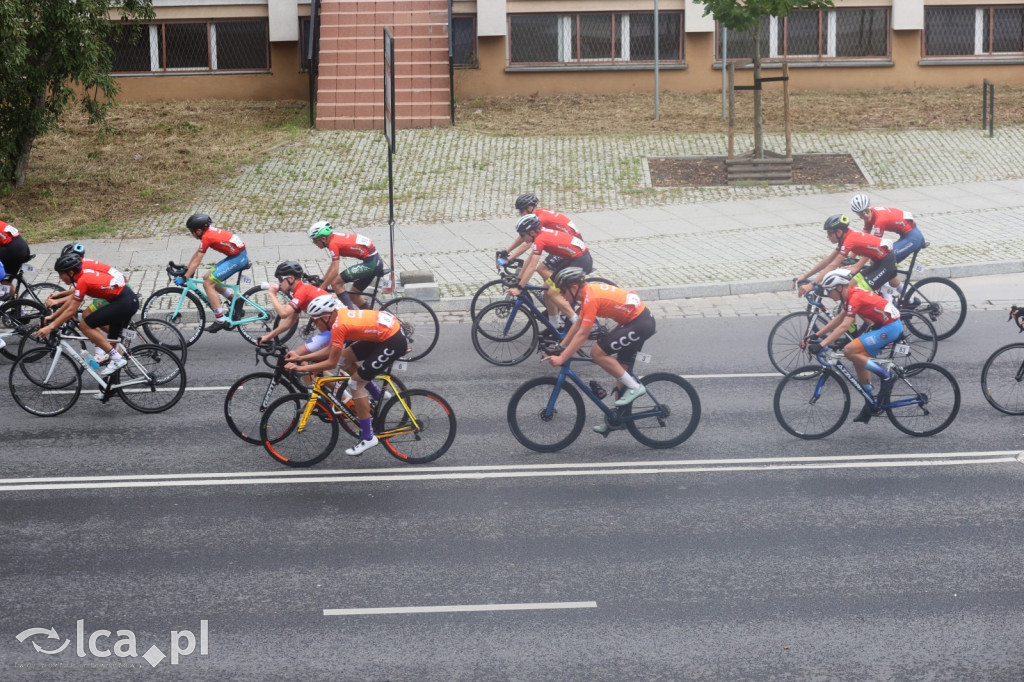 Tour de Pologne Junior w Legnicy