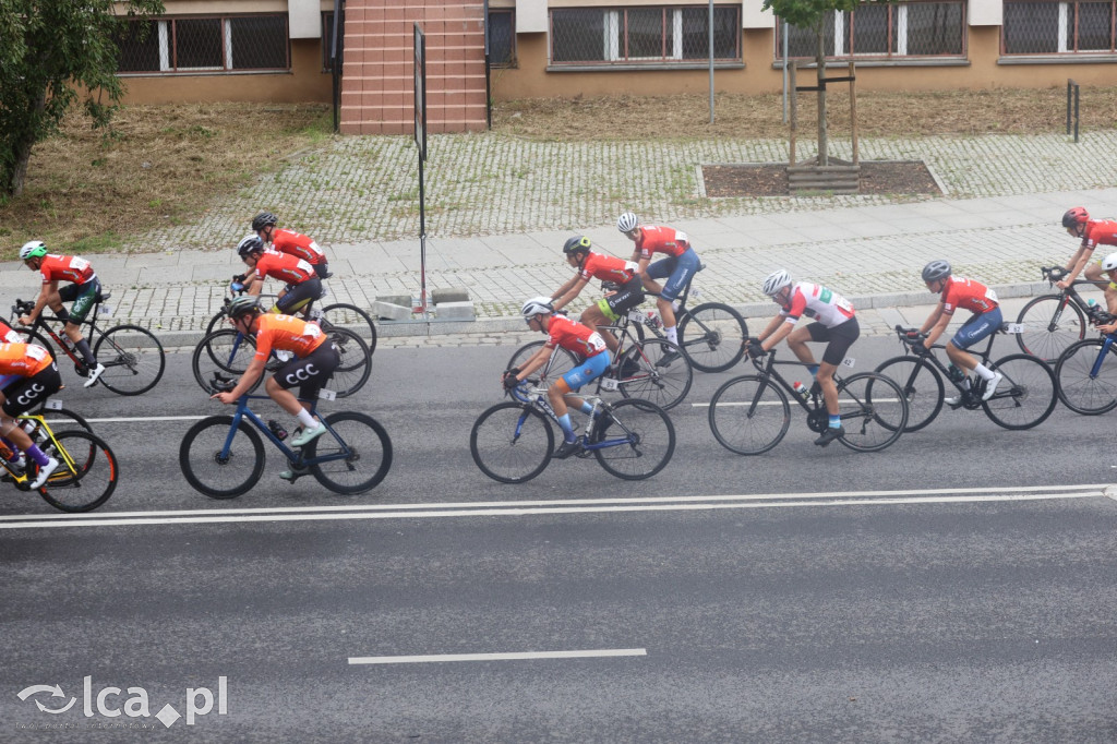 Tour de Pologne Junior w Legnicy