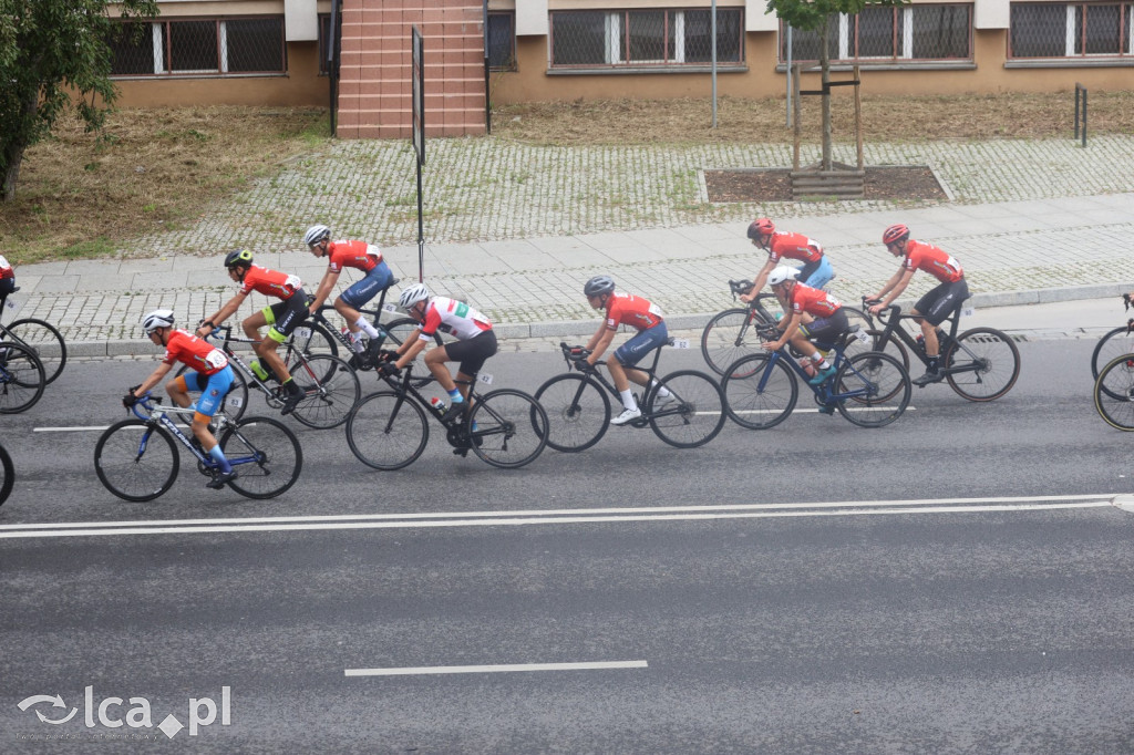 Tour de Pologne Junior w Legnicy