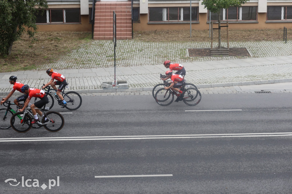Tour de Pologne Junior w Legnicy