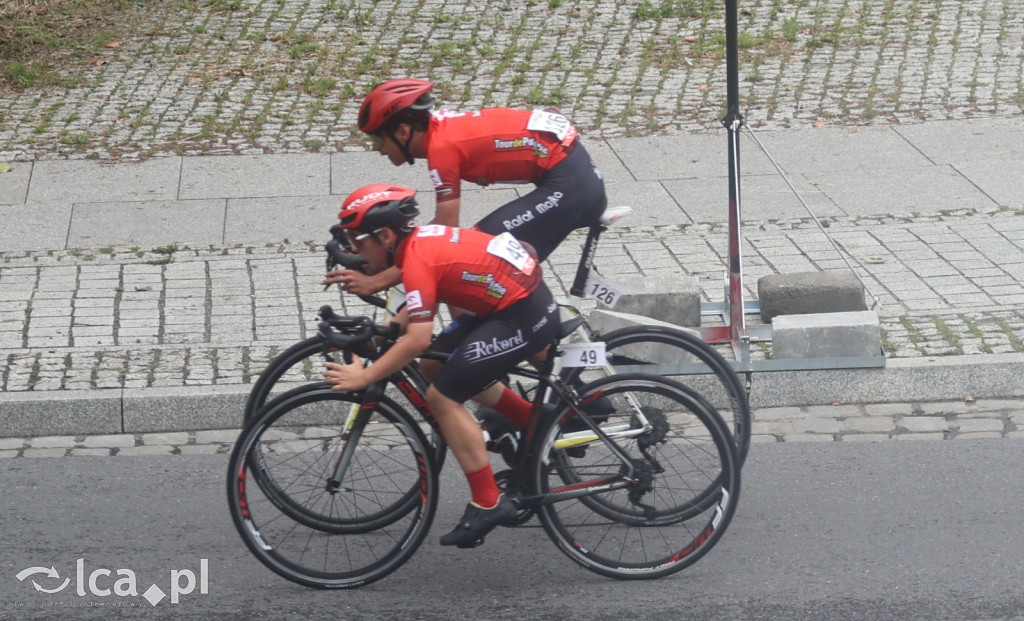 Tour de Pologne Junior w Legnicy
