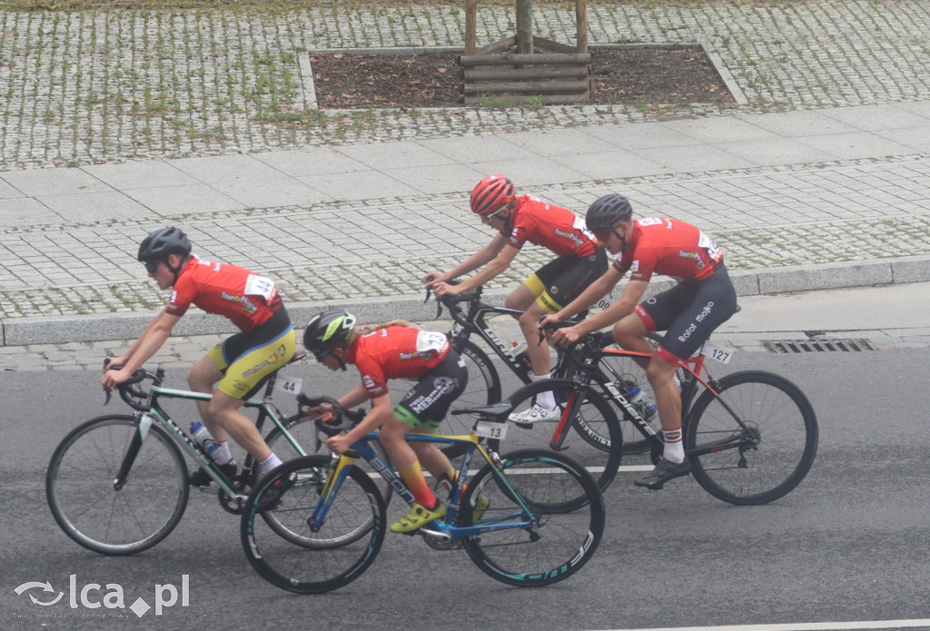Tour de Pologne Junior w Legnicy