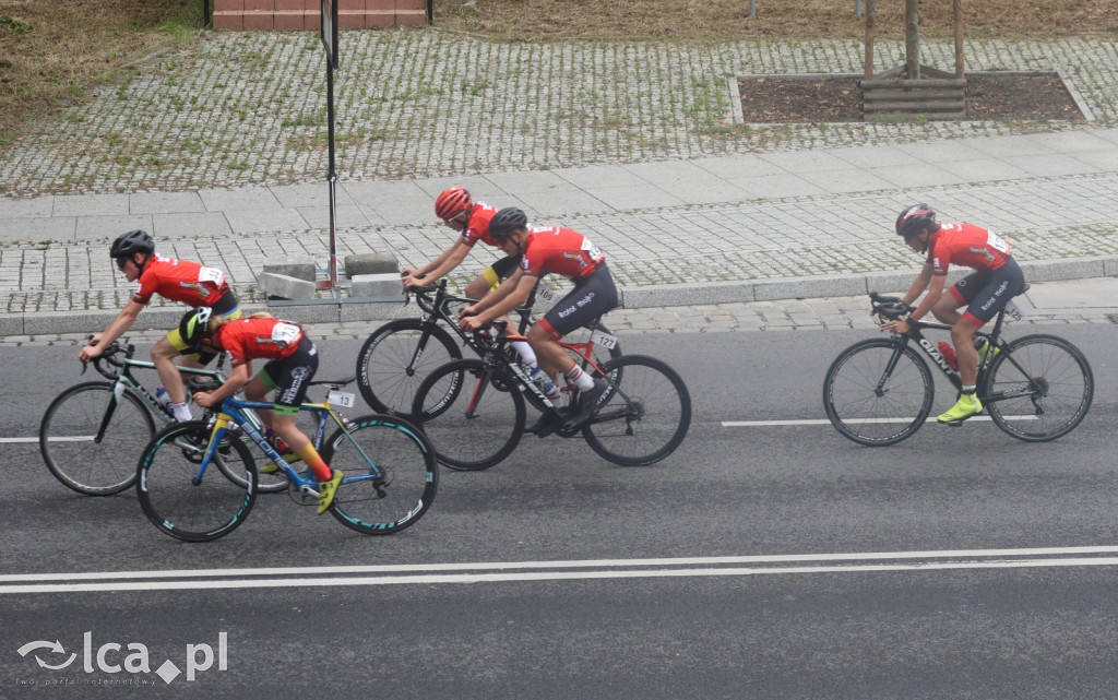 Tour de Pologne Junior w Legnicy