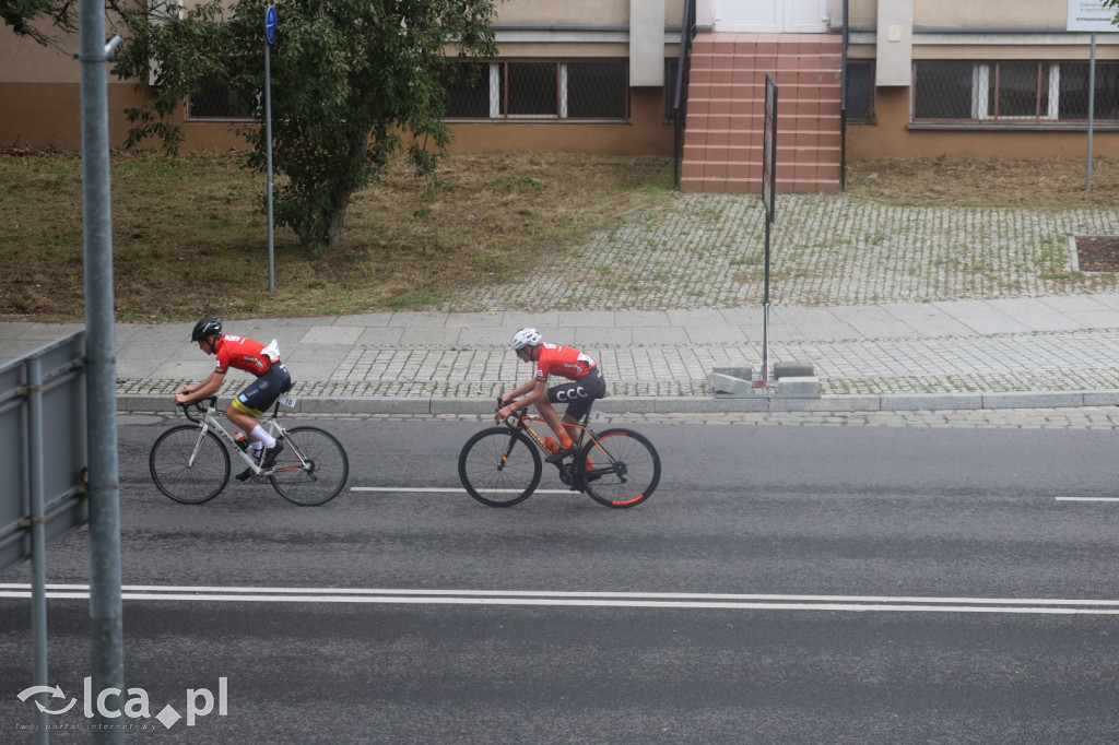 Tour de Pologne Junior w Legnicy