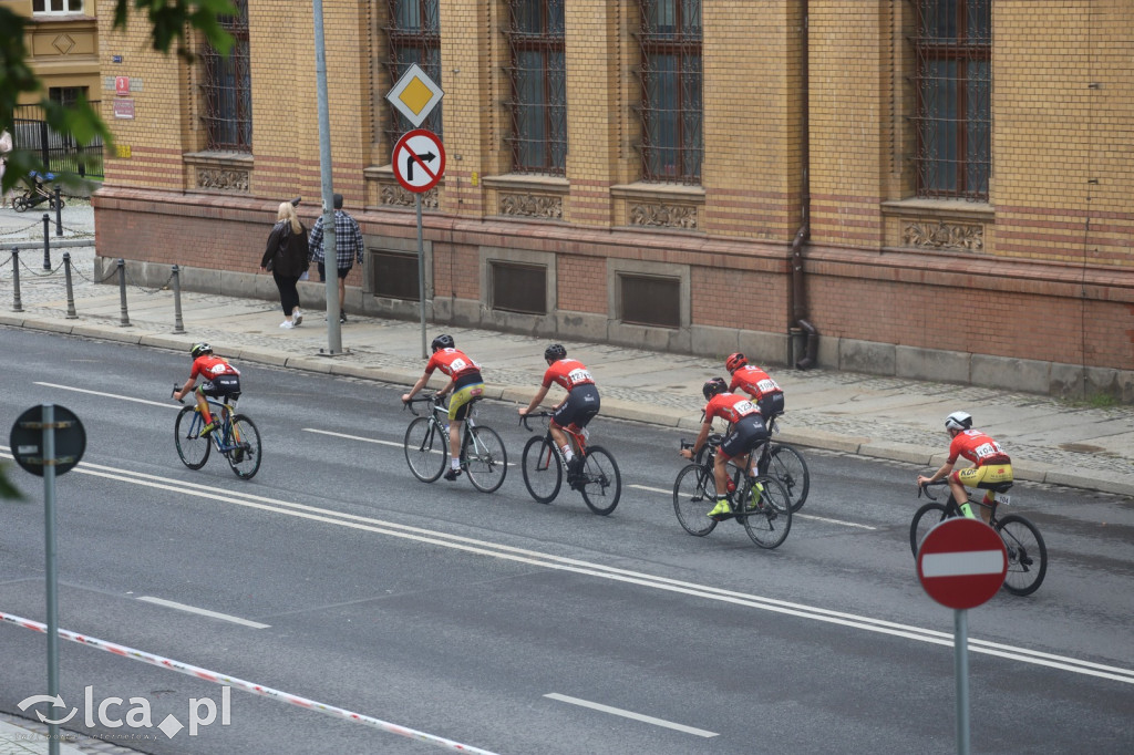 Tour de Pologne Junior w Legnicy