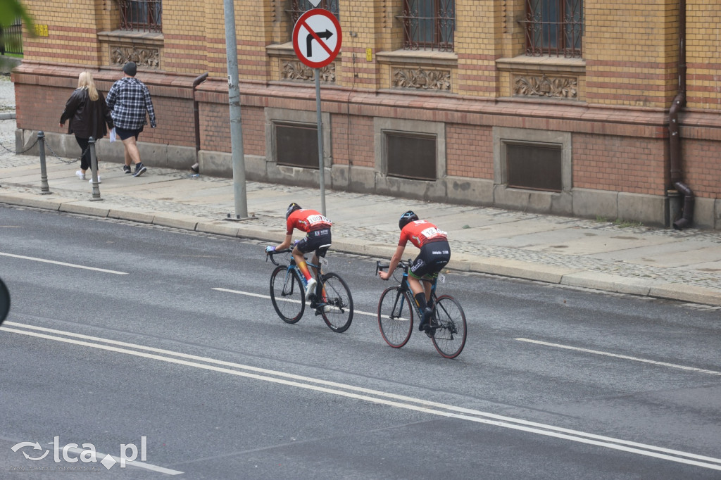 Tour de Pologne Junior w Legnicy