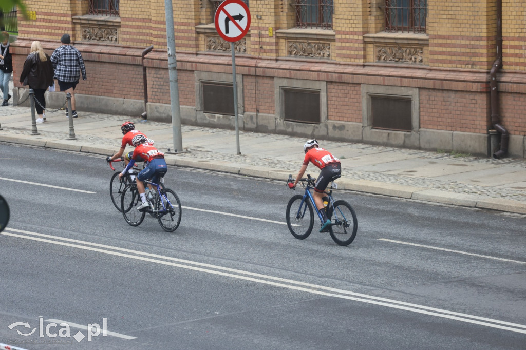 Tour de Pologne Junior w Legnicy
