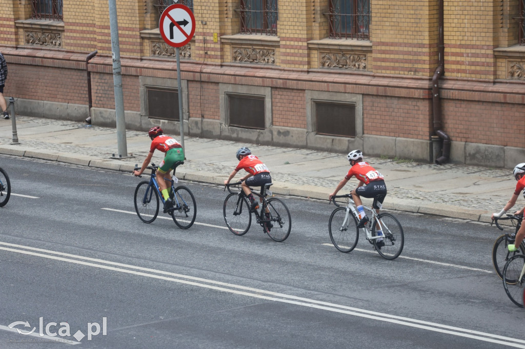 Tour de Pologne Junior w Legnicy