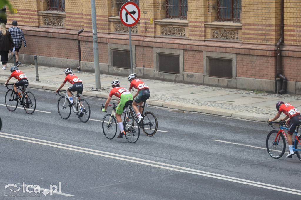 Tour de Pologne Junior w Legnicy