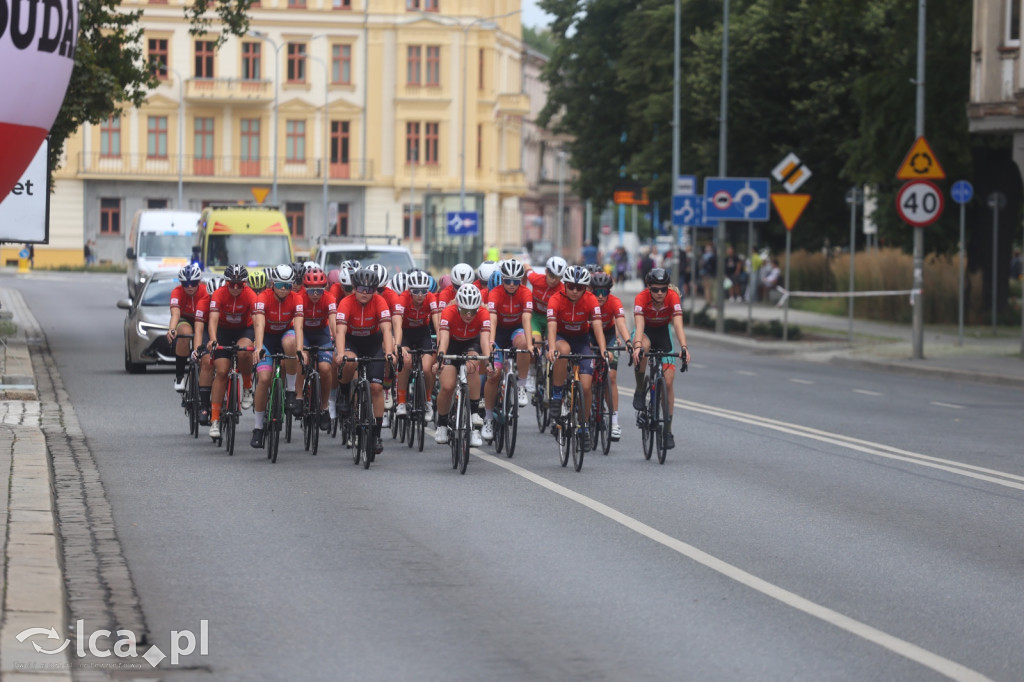 Tour de Pologne Junior w Legnicy