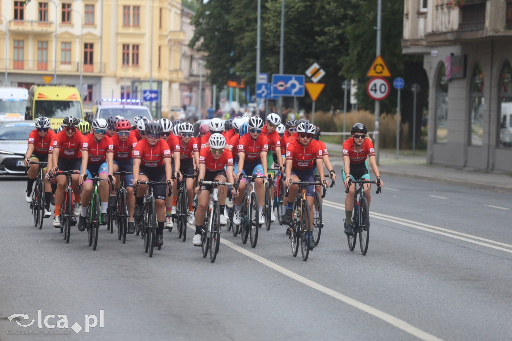 Tour de Pologne Junior w Legnicy