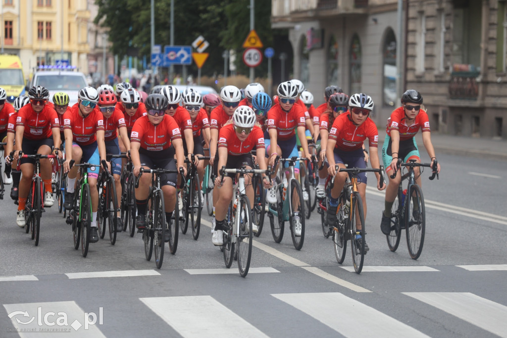 Tour de Pologne Junior w Legnicy