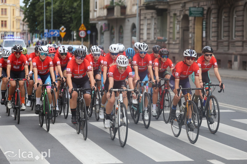 Tour de Pologne Junior w Legnicy