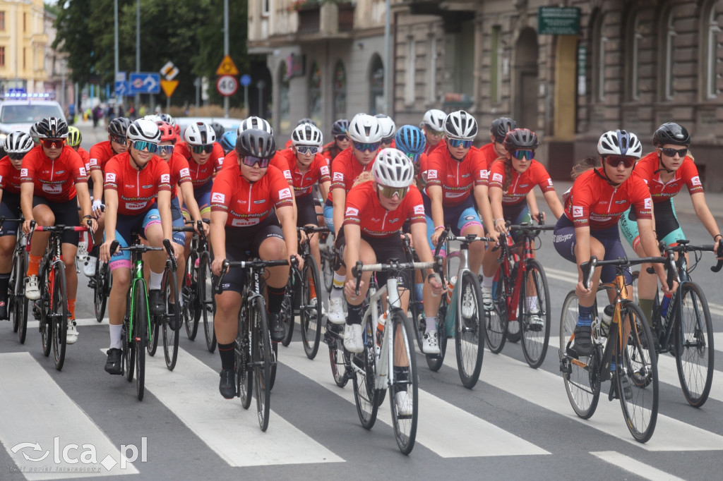 Tour de Pologne Junior w Legnicy