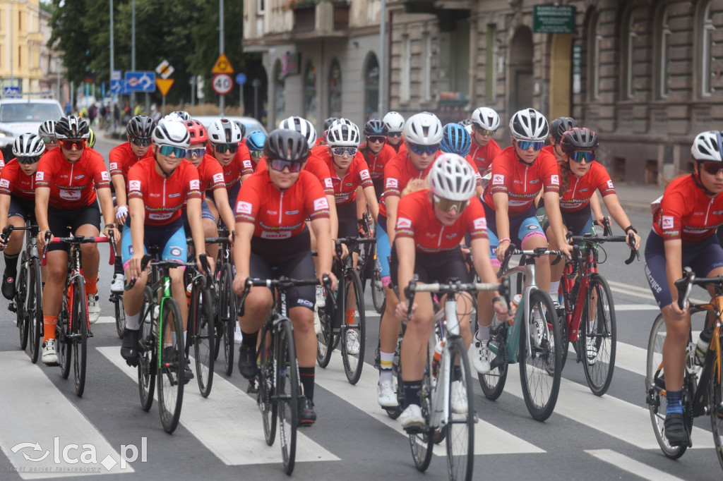 Tour de Pologne Junior w Legnicy