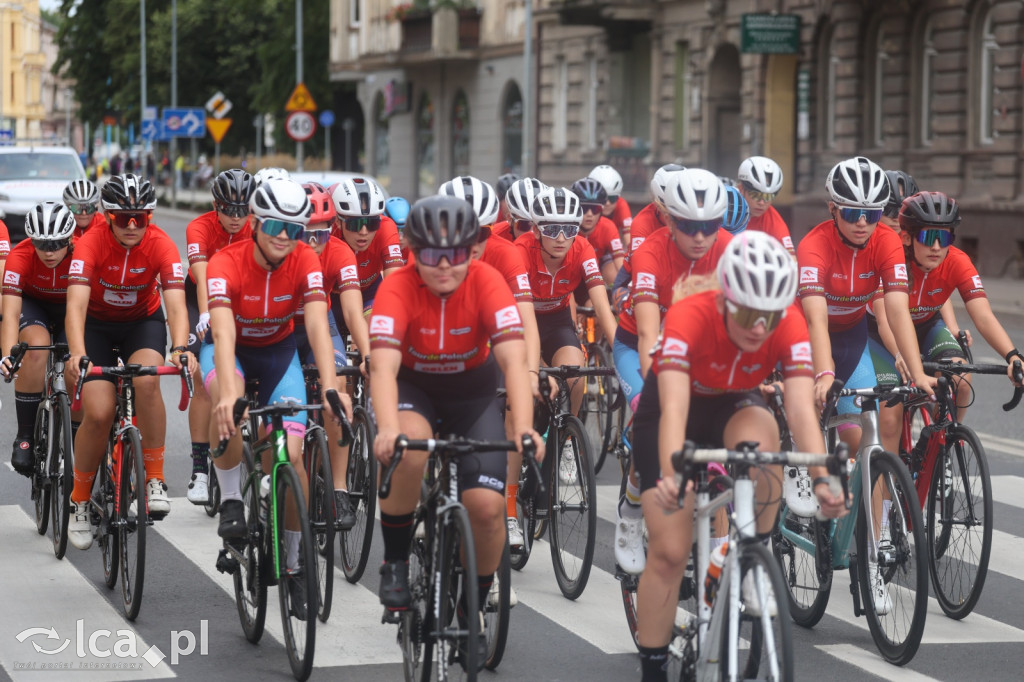 Tour de Pologne Junior w Legnicy