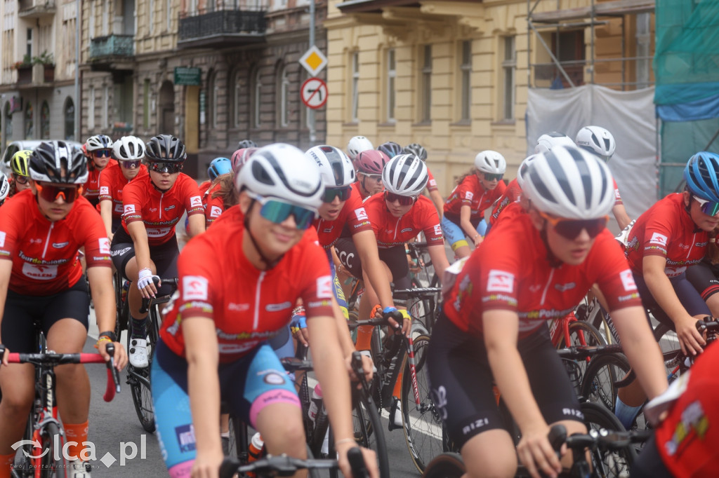 Tour de Pologne Junior w Legnicy