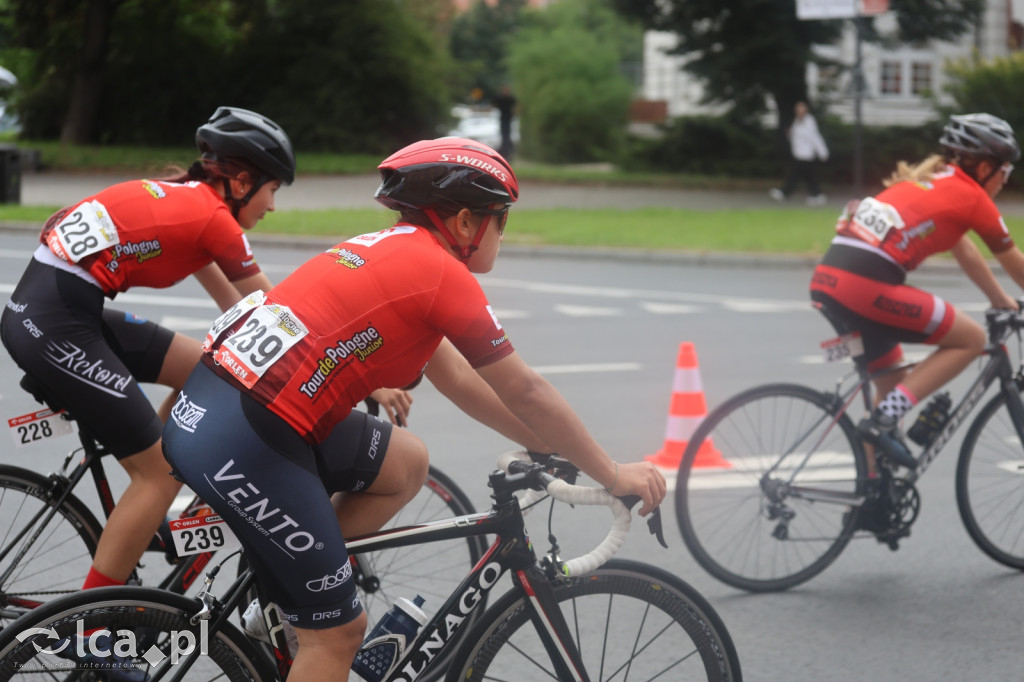 Tour de Pologne Junior w Legnicy