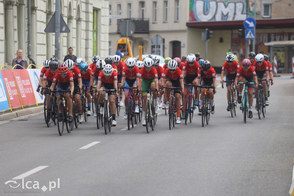 Tour de Pologne Junior w Legnicy