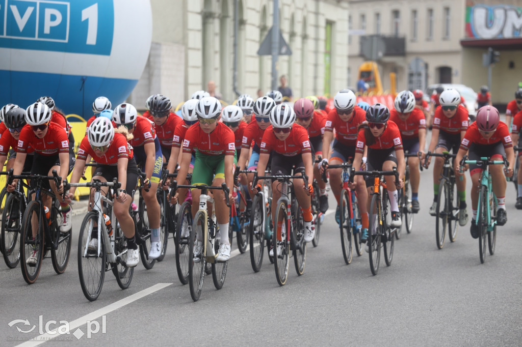 Tour de Pologne Junior w Legnicy
