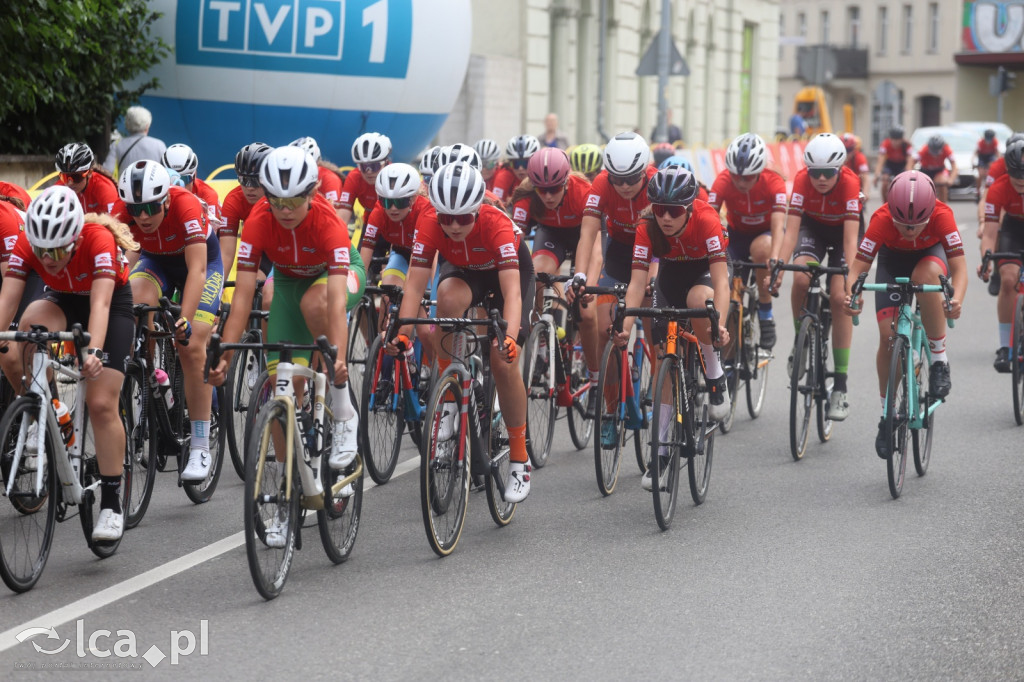 Tour de Pologne Junior w Legnicy