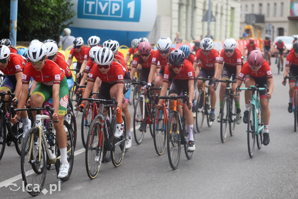 Tour de Pologne Junior w Legnicy