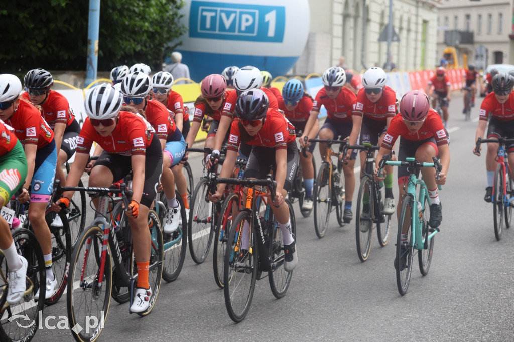 Tour de Pologne Junior w Legnicy
