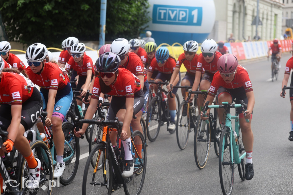 Tour de Pologne Junior w Legnicy