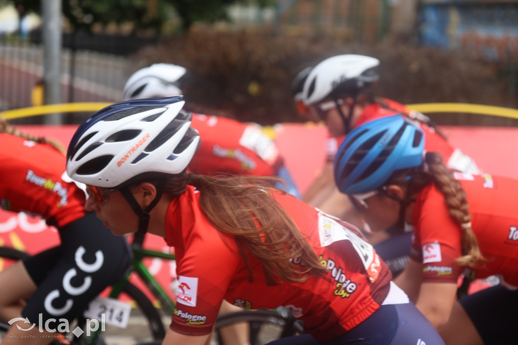Tour de Pologne Junior w Legnicy