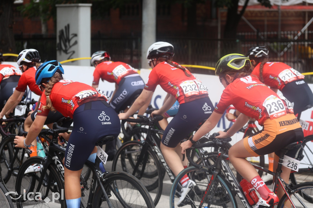 Tour de Pologne Junior w Legnicy