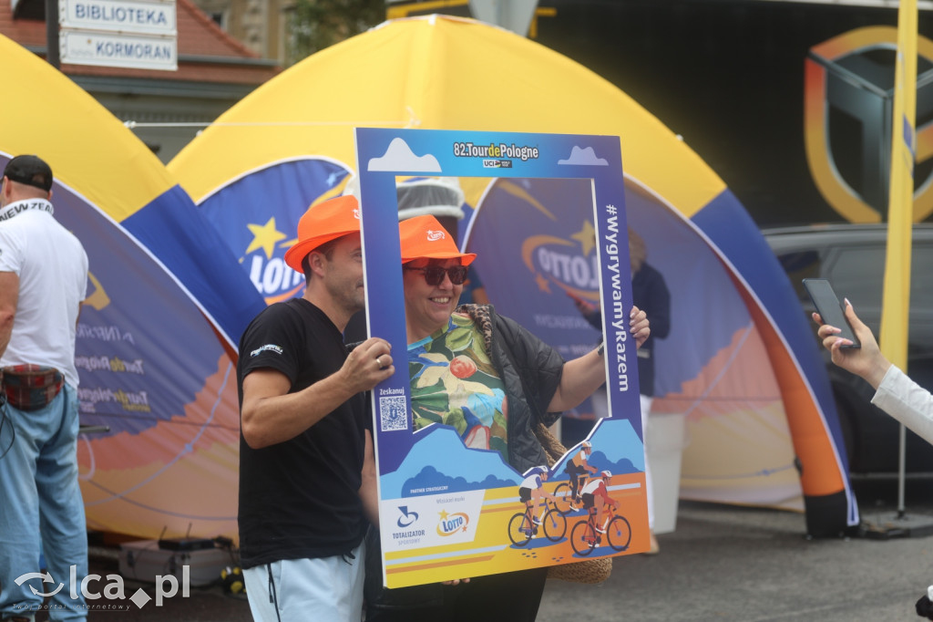 Tour de Pologne Junior w Legnicy
