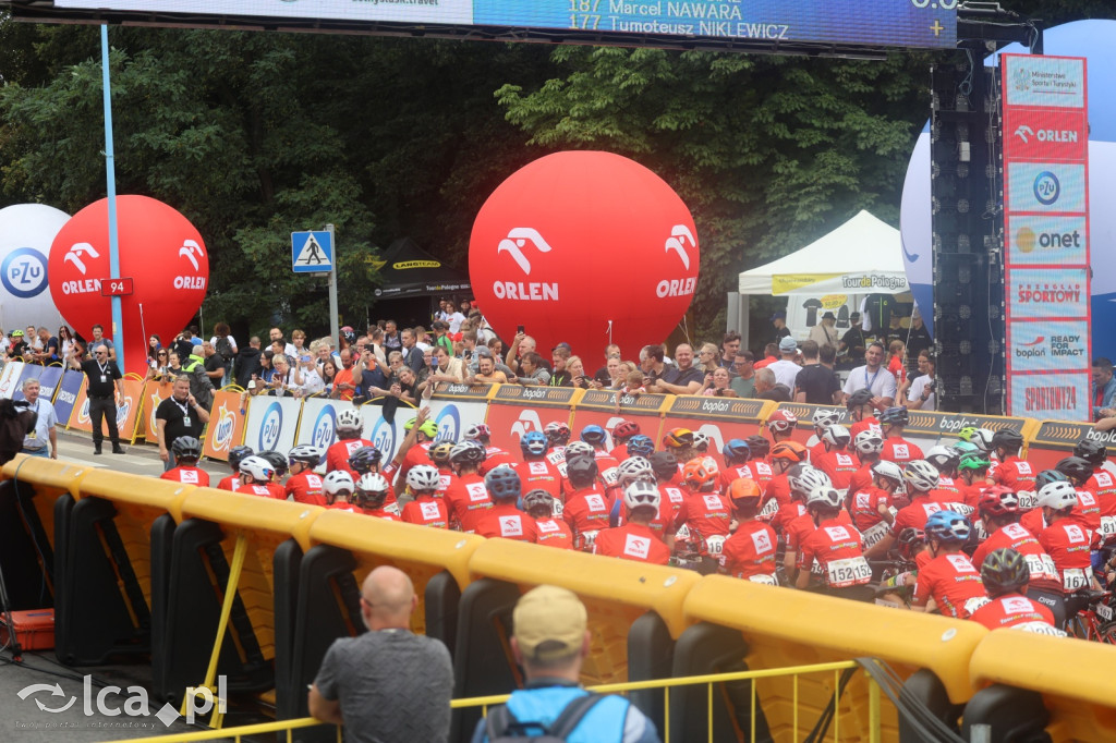 Tour de Pologne Junior w Legnicy