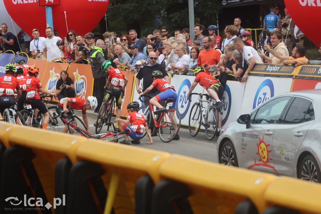 Tour de Pologne Junior w Legnicy