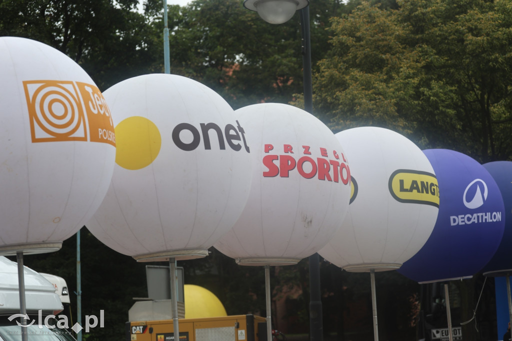 Tour de Pologne Junior w Legnicy