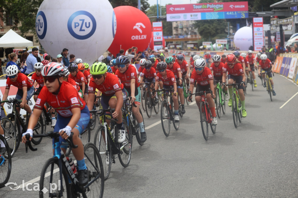 Tour de Pologne Junior w Legnicy