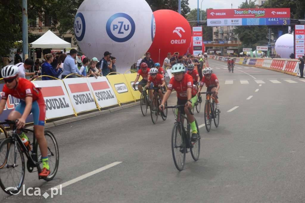 Tour de Pologne Junior w Legnicy