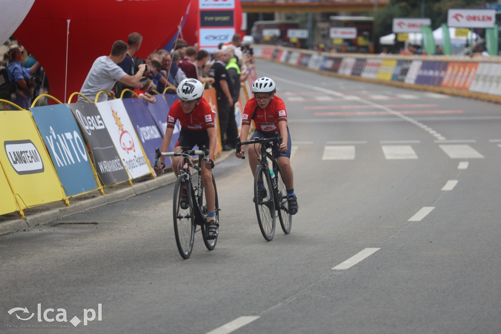 Tour de Pologne Junior w Legnicy